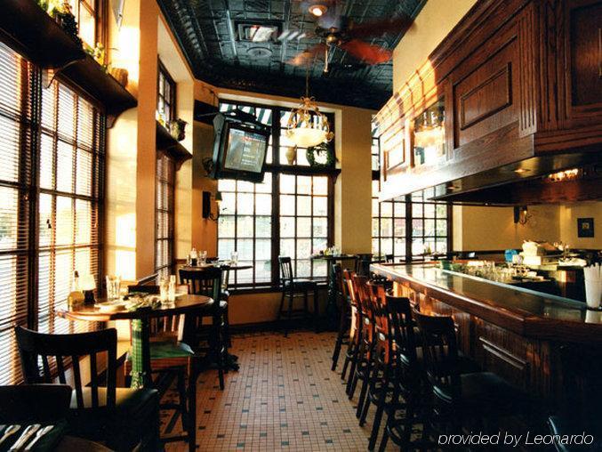 Pearl Street Hotel La Crosse Restaurant bilde