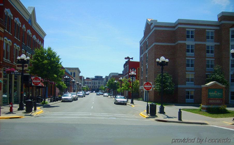 Pearl Street Hotel La Crosse Eksteriør bilde