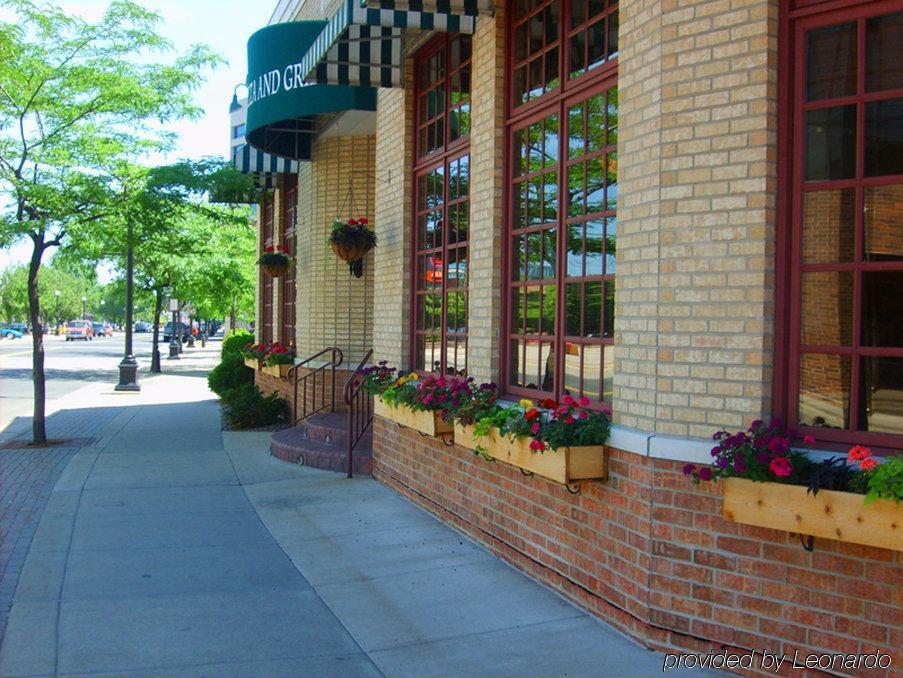Pearl Street Hotel La Crosse Eksteriør bilde