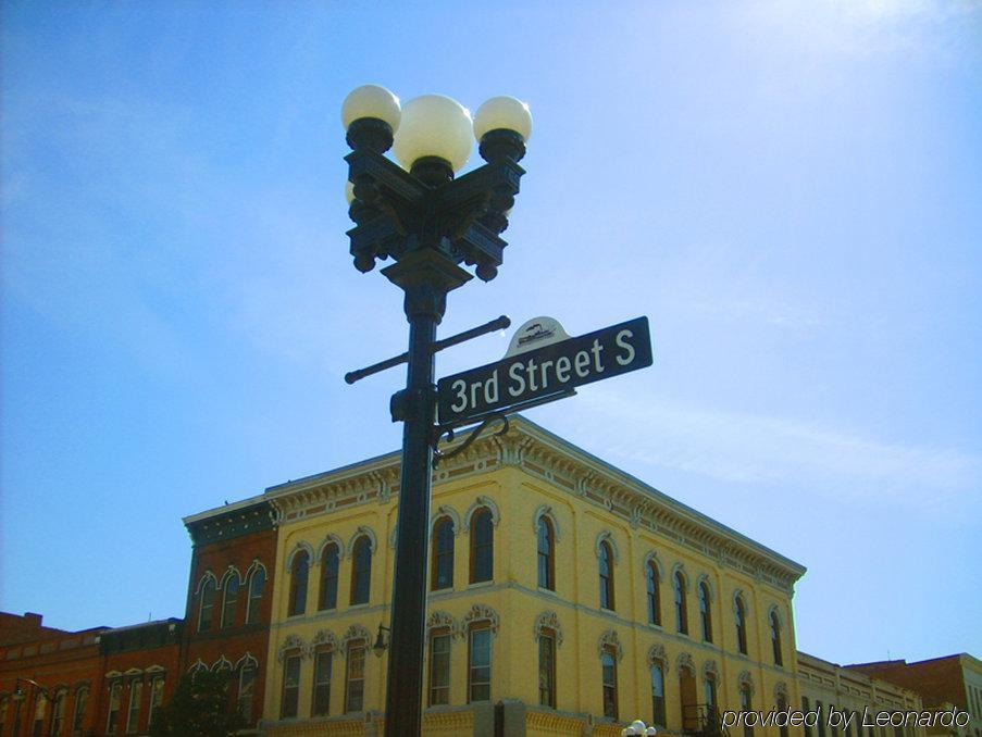 Pearl Street Hotel La Crosse Eksteriør bilde